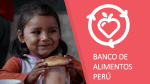 banco de aliementos perú