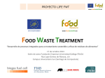 por qué surge el proyecto fwt - Clúster Alimentario de Galicia