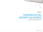 nielsen consumer facts – productos saludables 2014