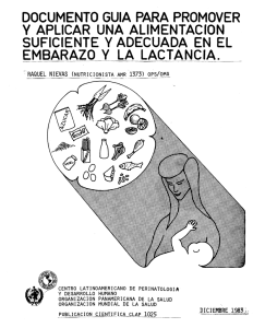 DOCUMENTO GUlA PARA PROMOVER Y APLICAR UNA