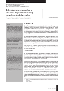 Versión PDF - Facultad de Ingeniería Industrial – UNMSM