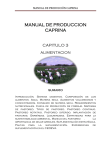 manual de producción caprina