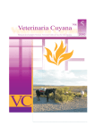 Veterinaria Cuyana - UCCuyo Sede San Luis