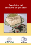 Beneficios del consumo de pescado