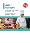 HOSTELERIA SECTOR.indd - ACT