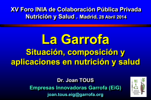 (Empresas Innovadoras Garrofa).