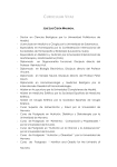 curriculum vitae - Doctor Cidón Madrigal