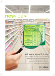 etiquetado nutricional - Nestlé Nutrition Institute