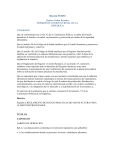 Decreto 0 3253 Gustavo Noboa Bejarano PRESIDENTE