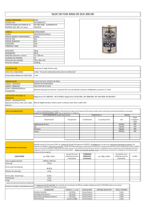 BLOC DE FOIE GRAS DE OCA 200 GR