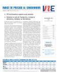 ine publica ipc (diciembre 2015) - Instituto Nacional de Estadísticas