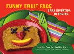 funny fruit face