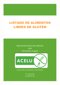 Descargar Listado de alimentos – Set 2016