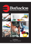 Catálogo - Bañados