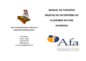 Fase Avanzada - AFA Albacete