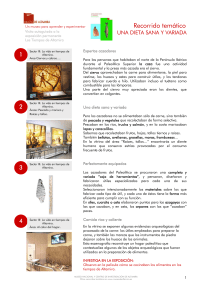 Nota para Porteros Mayores y Jefes de Planta