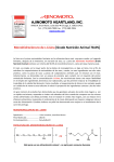 Monohidrocloruro de L-Lisina