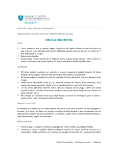 Abdominal Surgery - Massachusetts General Hospital