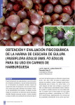passiflora edulis sims. fo edulis