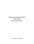 manual de exportaciones para pymes - ICTI
