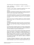Microbiological quality of frozen hamburgers sold in Santiago