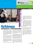 Refidomsa - Petrocaribe