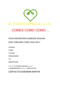 CONTACTO:633830098 MARTIN
