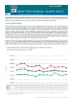 MONITOREO SEMANAL CANASTA BASICA