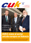 AVEC reúne al sector avícola europeo en Valencia