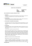 NTC-005-2007-DSA 1/7 NORMA TÉCNICA COMPLEMENTARIA