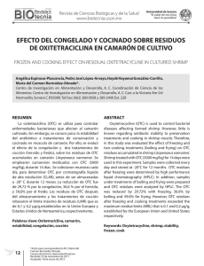 Artículo Completo - BIOtecnia
