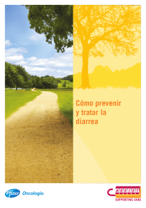 Cómo prevenir y tratar la diarrea