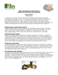 Health Newsletter January 2011 It`s that ti