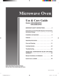 Microwave Oven