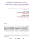 Oryctolagus cuniculus - CIBA Revista Iberoamericana de las