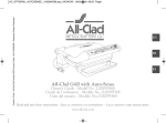 All-Clad Grill with Auto-Sense - Williams