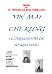 Taller Chi-Kung 12 Meridianos,