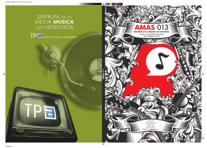 CD - Premios AMAS