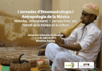 I Jornades d`Etnomusicologia i Antropologia de la Música