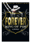 Forever King of Pop (dossier pdf)