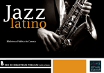 Puedes descargare aquí la guía "Jazz Latino"