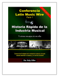 File - Latin Music Wire, Conecta Tu Musica Con El Mundo