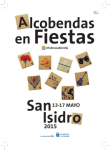 Las fiestas de San Isidro en Alcobendas