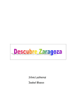 Descubre Zaragoza