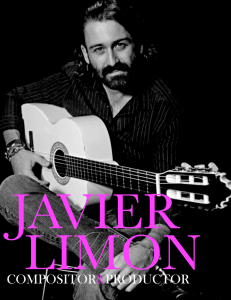 Español - Javier Limón