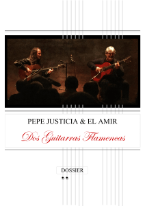Dos Guitarras Flamencas