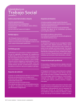 Ciencias Sociales y Humanidades - Guía de carreras