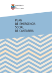 Plan de emergencia social en Cantabria