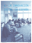 un capítulo sobre innovación social