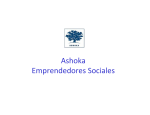 Ashoka Emprendedores Sociales - CIE